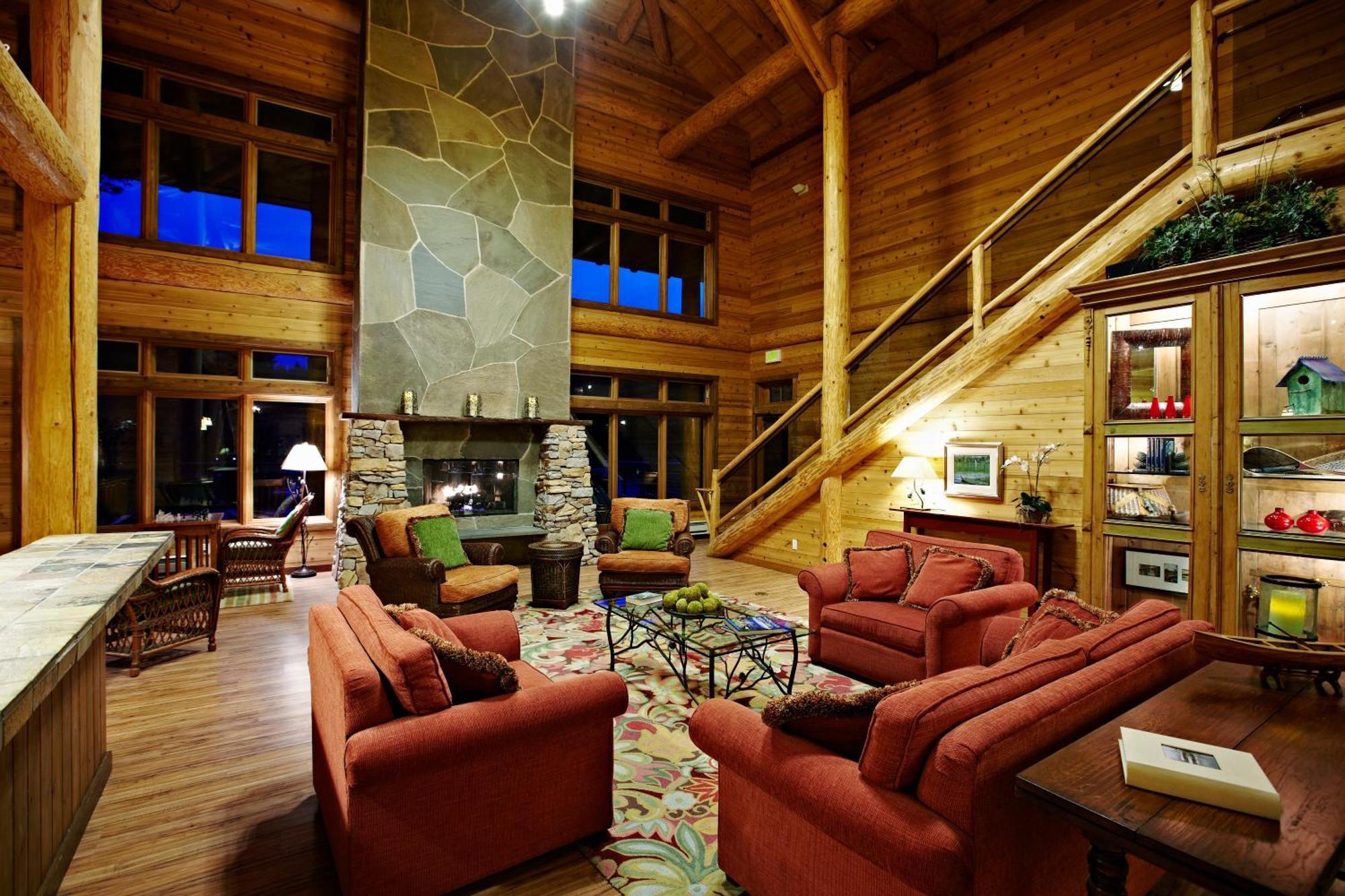 Lakedale Resort At Three Lakes Friday Harbor Exteriér fotografie
