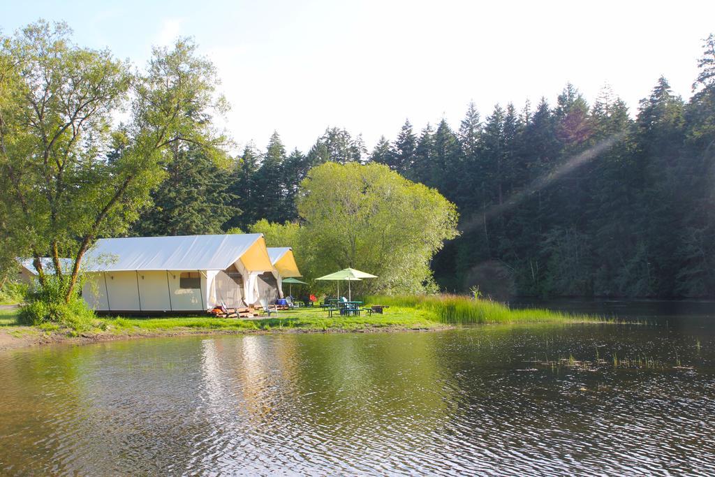 Lakedale Resort At Three Lakes Friday Harbor Exteriér fotografie