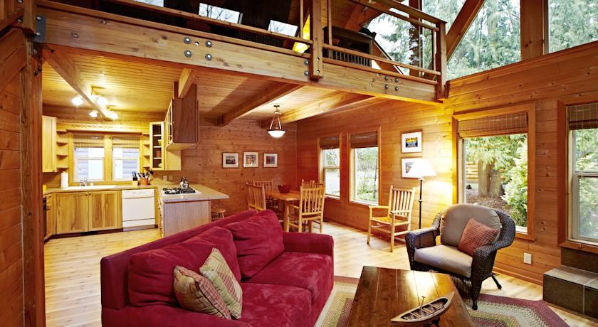 Lakedale Resort At Three Lakes Friday Harbor Exteriér fotografie