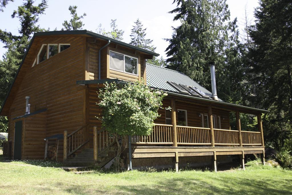Lakedale Resort At Three Lakes Friday Harbor Exteriér fotografie