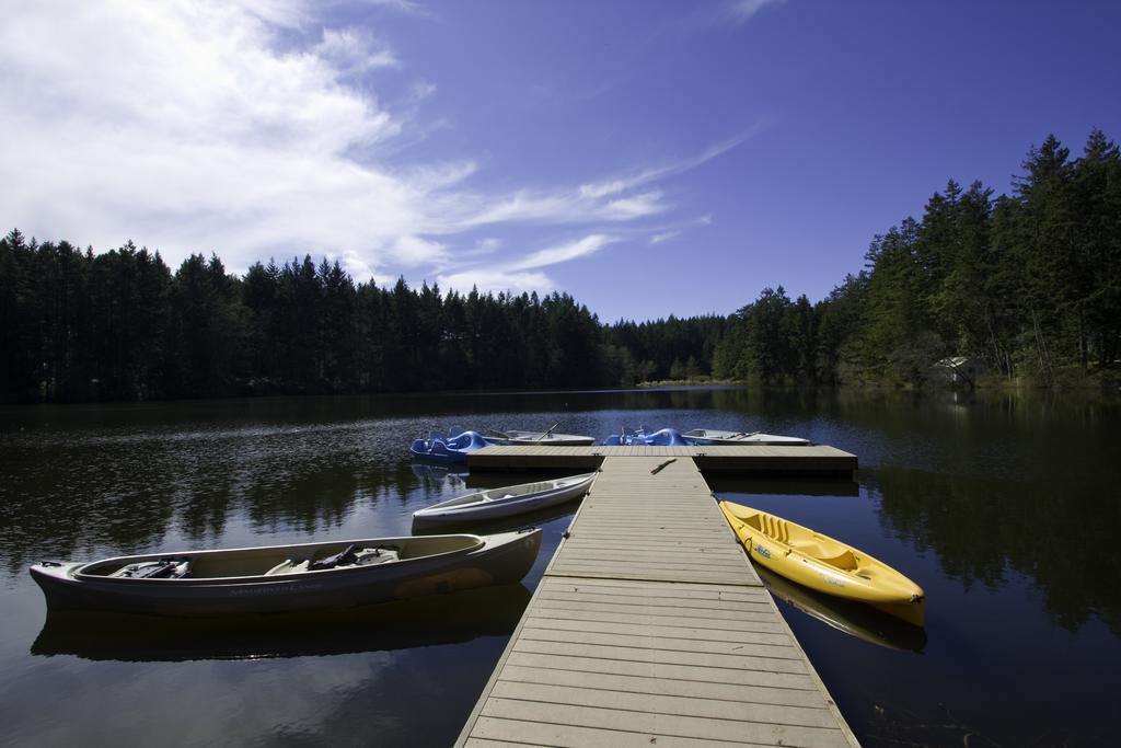Lakedale Resort At Three Lakes Friday Harbor Exteriér fotografie