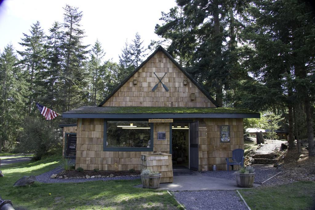 Lakedale Resort At Three Lakes Friday Harbor Exteriér fotografie