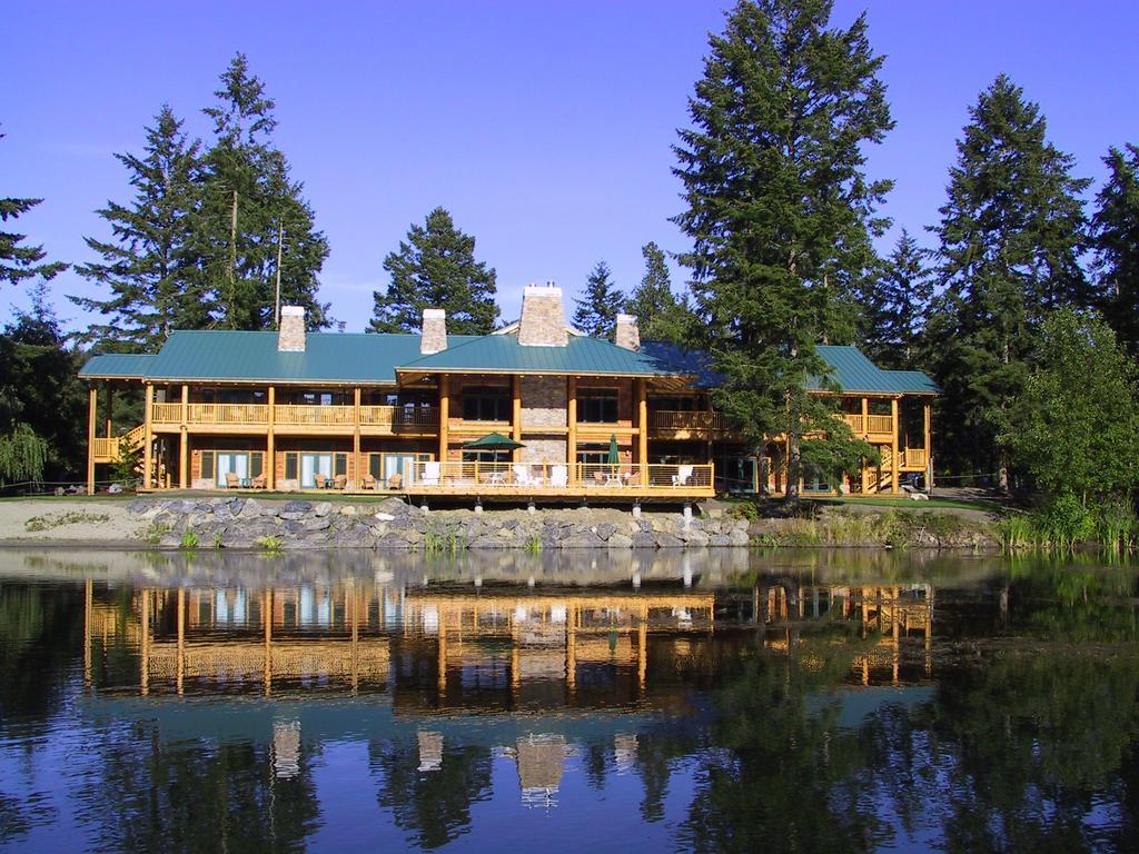 Lakedale Resort At Three Lakes Friday Harbor Exteriér fotografie